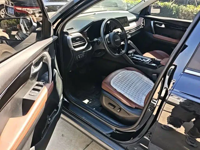 Kia Sportage — Фото автомобиля 15