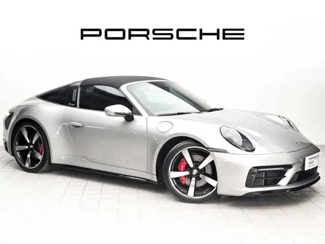 Porsche 911 — Фото автомобиля 3