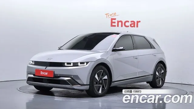 Фотография автомобиля — Hyundai Ioniq 5 Ioniq 5 (New)