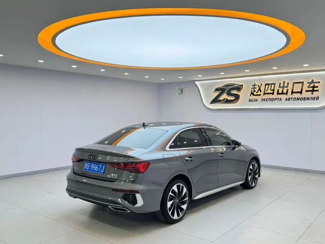 Audi A3 — Фото автомобиля 6
