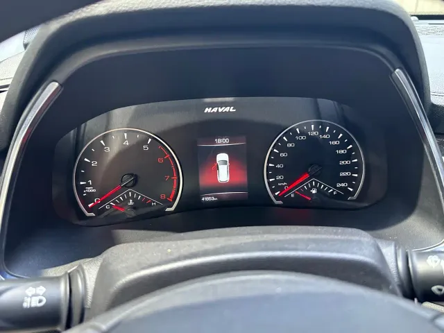 Haval H6 — Фото автомобиля 17