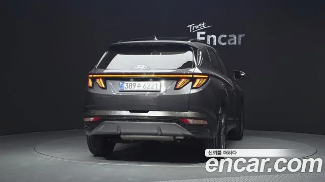 Hyundai Tucson — Фото автомобиля 4