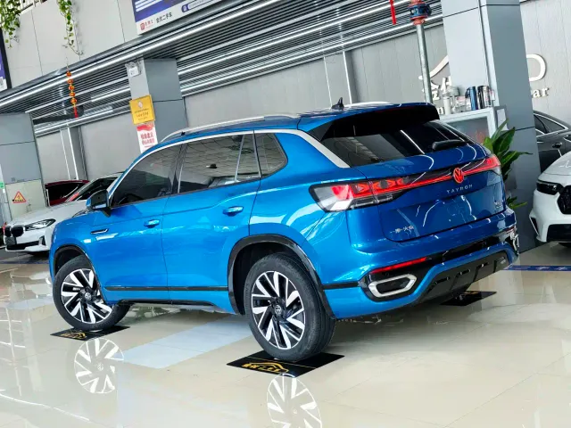 Volkswagen Tayron — Фото автомобиля 3