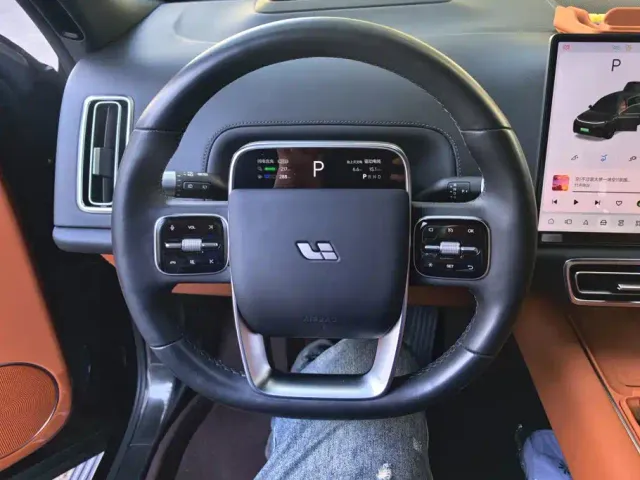 Li Auto L8 — Фото автомобиля 15