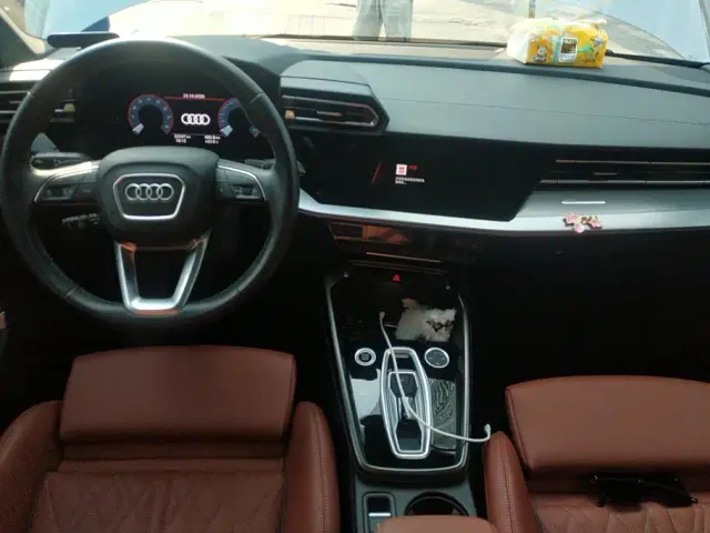 Audi A3 — Фото автомобиля 12