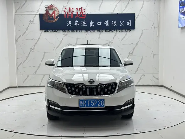 Skoda Kamiq — Фото автомобиля 2