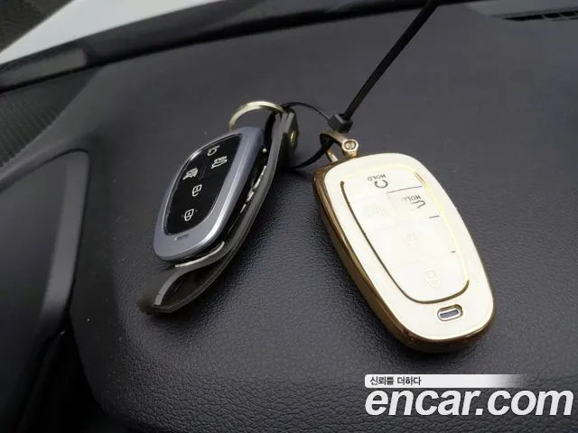 Hyundai Sonata Sonata (DN8) — Фото автомобиля 14