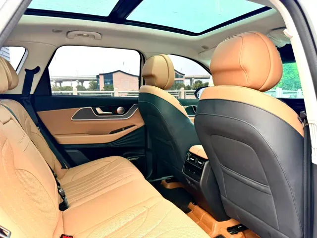 Chery Tiggo 8L — Фото автомобиля 15