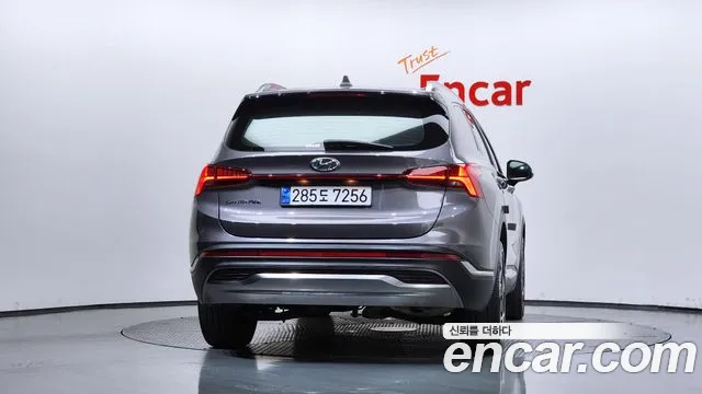 Hyundai Santa Fe Santa Fe (New) — Фото автомобиля 4