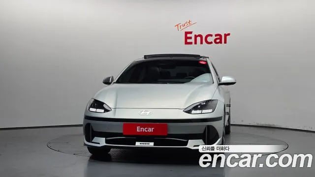 Hyundai Ioniq 6 — Фото автомобиля 3