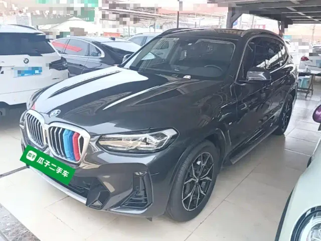 Фотография автомобиля — BMW X3