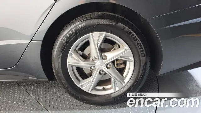 Hyundai Sonata DN8 — Фото автомобиля 5