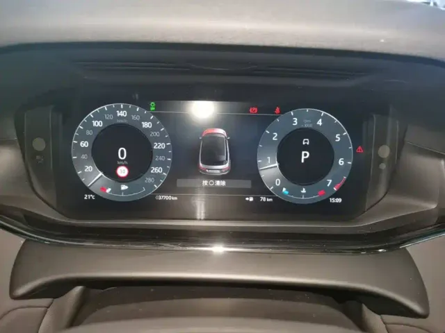 Land Rover Range Rover Evoque — Фото автомобиля 11