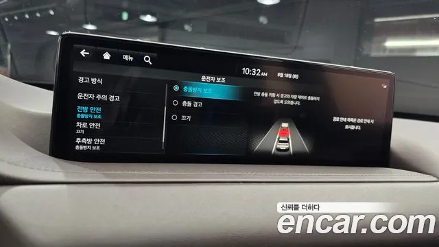 Genesis GV80 3.0 Дизель AWD — Фото автомобиля 12