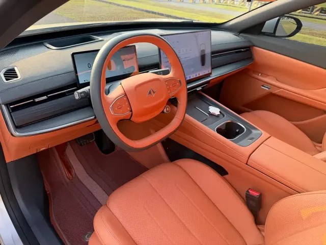 Dongfeng eπ 007 — Фото автомобиля 13