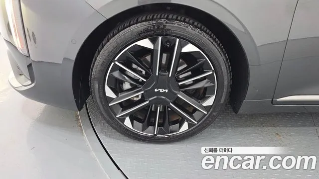 Kia K8 The New K8 2.5 Бензин 2WD — Фото автомобиля 4