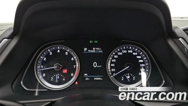 Hyundai Sonata Sonata (DN8) — Фото автомобиля 8