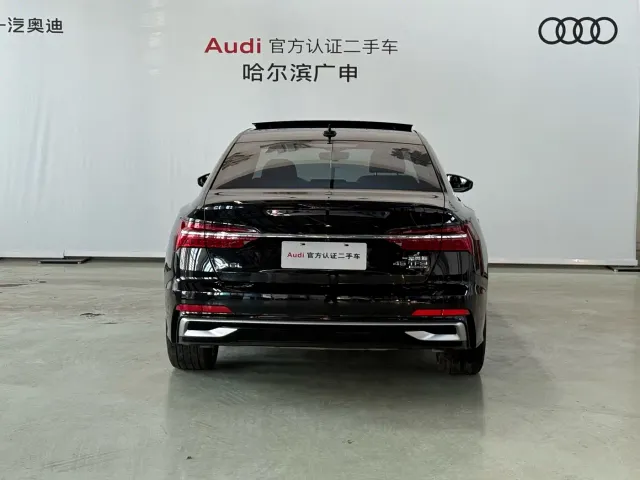 Audi A6L — Фото автомобиля 4