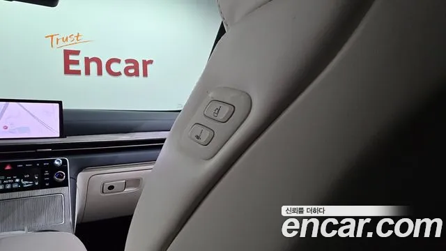 Genesis GV80 2.5T Бензин AWD — Фото автомобиля 26