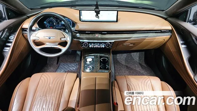Genesis G80 RG3 — Фото автомобиля 7