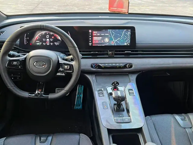 GAC Trumpchi Emkoo — Фото автомобиля 5