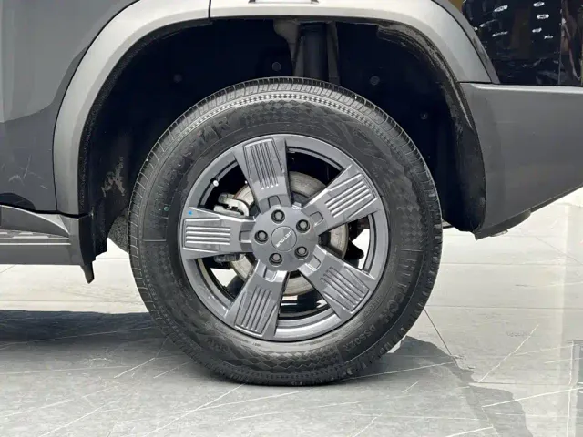 Jetour T2 — Фото автомобиля 22