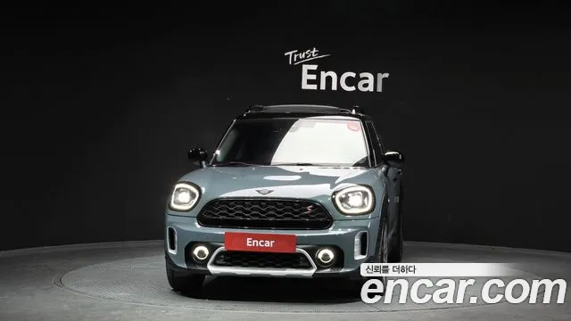 Mini Countryman — Фото автомобиля 3