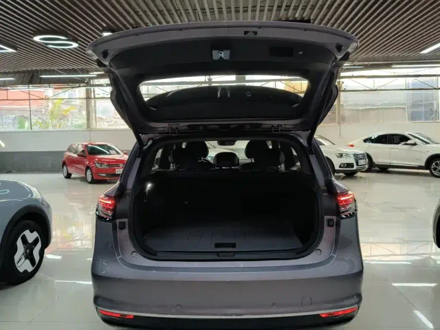 Shangjie Shangjie SUV 2025 Basic Model — Фото автомобиля 14