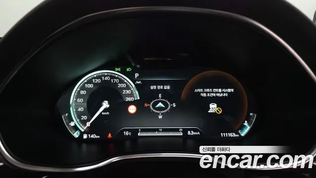 Genesis G80 RG3 — Фото автомобиля 11