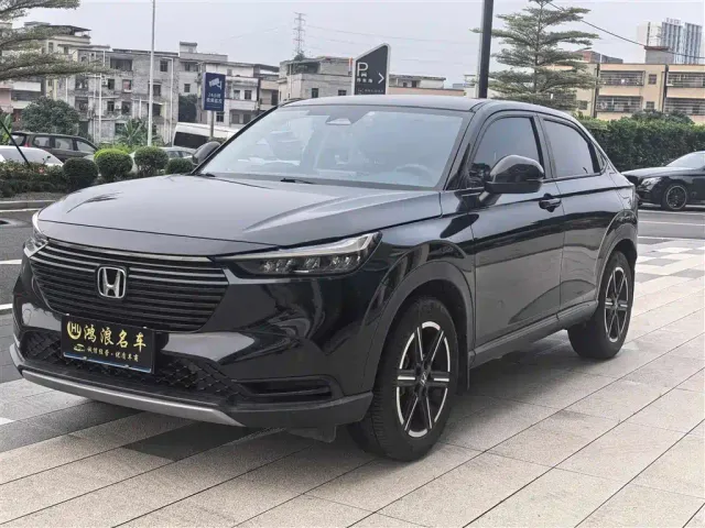 Фотография автомобиля — Honda Vezel