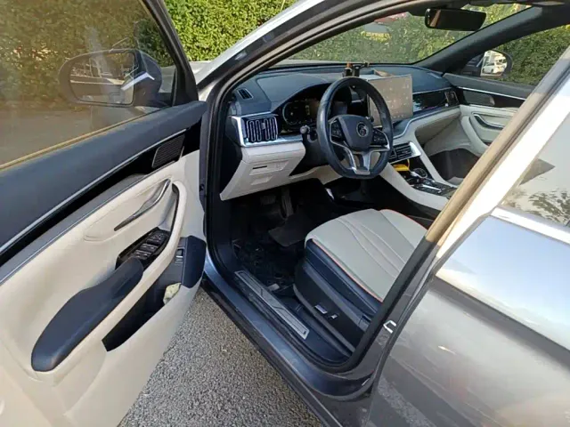 BYD Song PLUS — Фото автомобиля 15