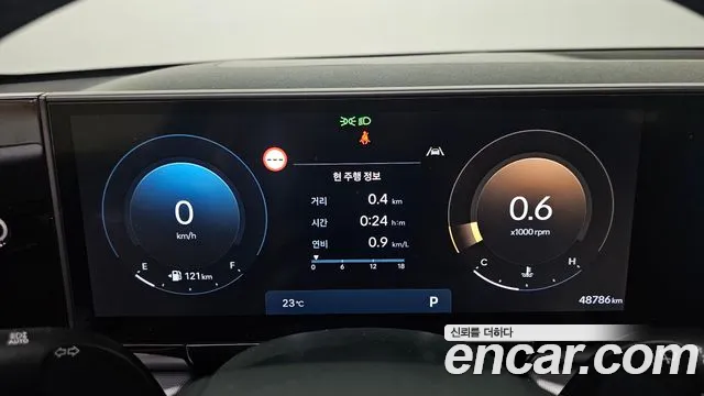 Hyundai Grandeur GN7 — Фото автомобиля 11