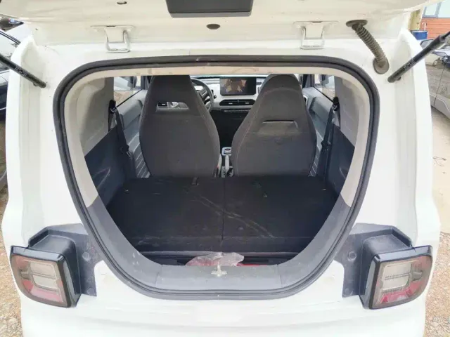 Geely Panda — Фото автомобиля 13