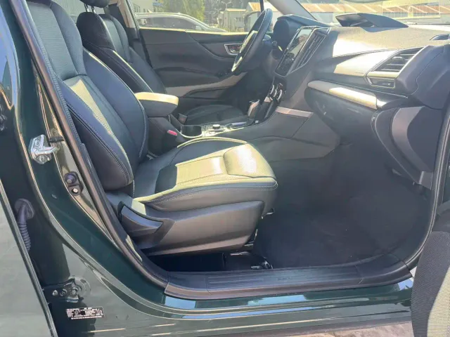 Subaru Forester 2022 2.0i AWD Luxury Edition with EyeSight — Фото автомобиля 17