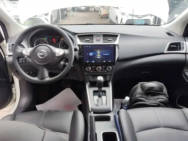 Nissan Sylphy — Фото автомобиля 9