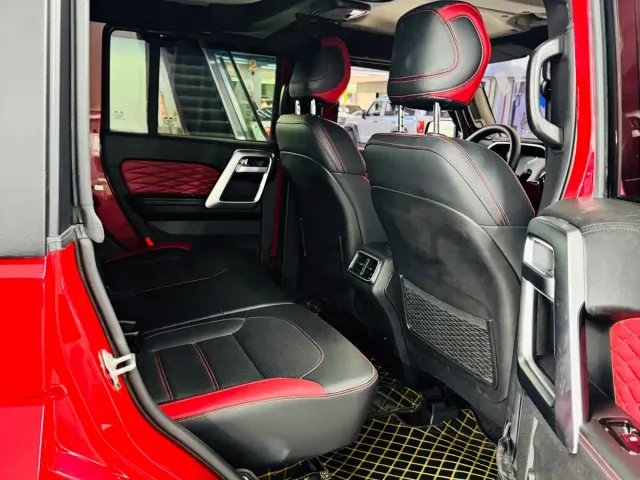 BAIC BJ40 — Фото автомобиля 9