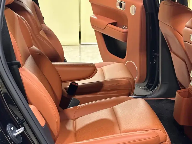 Li Auto L9 — Фото автомобиля 7