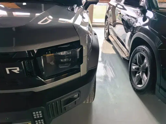 Jetour T2 — Фото автомобиля 23