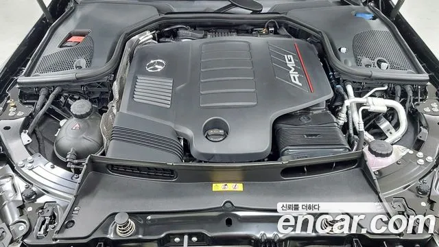 Mercedes-Benz AMG GT 4 двери 43 4MATIC+ — Фото автомобиля 6