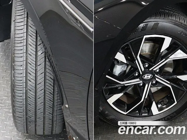 Hyundai Sonata — Фото автомобиля 5