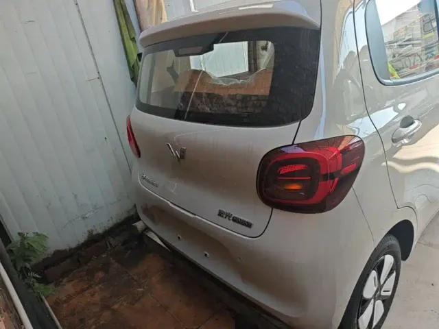 Wuling Hongguang Mini EV — Фото автомобиля 5
