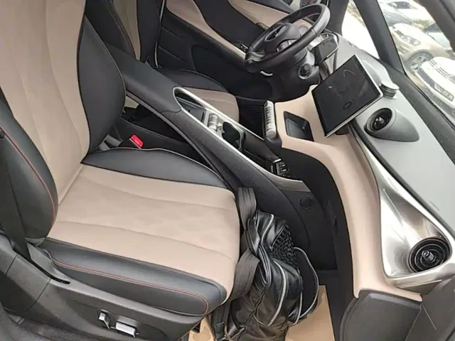 BYD Dolphin — Фото автомобиля 24