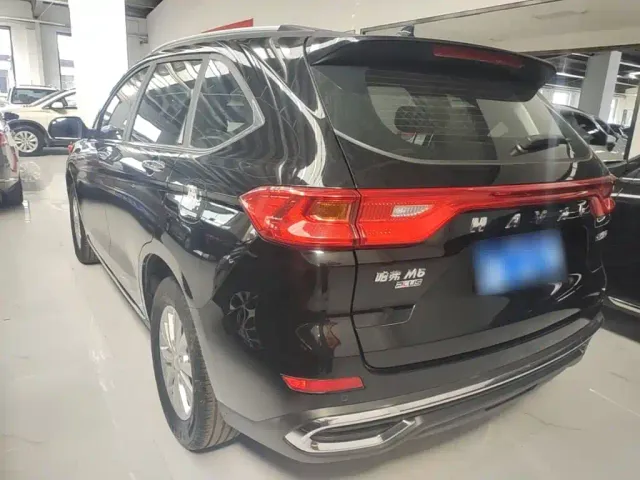 Haval M6 — Фото автомобиля 4
