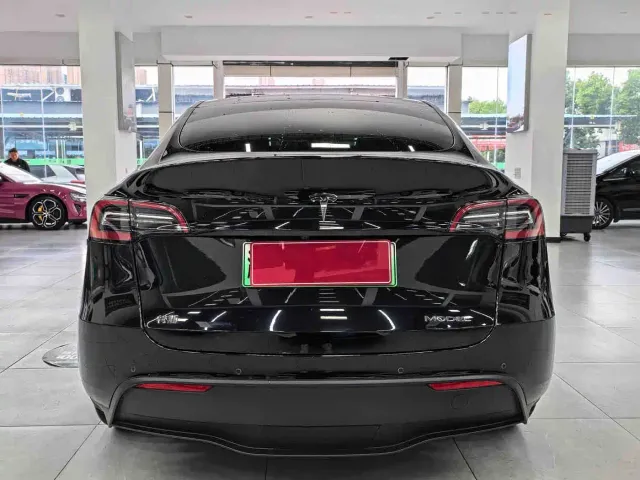 Tesla Model Y — Фото автомобиля 12
