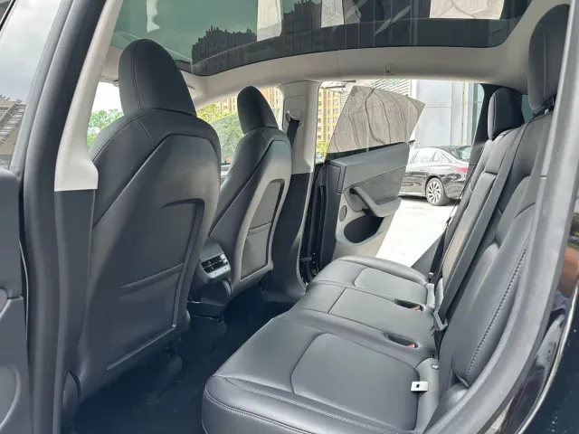 Tesla Model Y — Фото автомобиля 11
