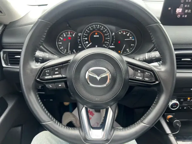 Mazda CX-5 — Фото автомобиля 12