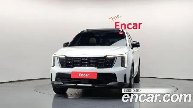 Kia Sorento 4th Gen — Фото автомобиля 3