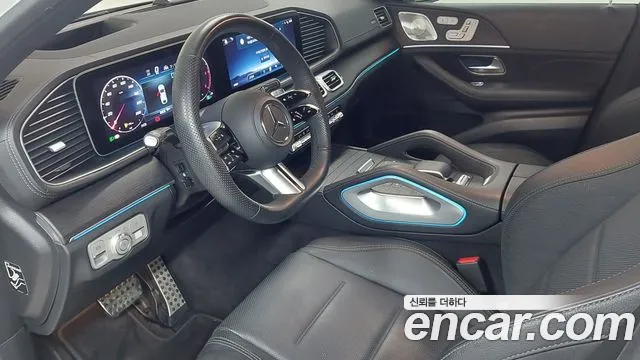 Mercedes-Benz GLE-Class — Фото автомобиля 9