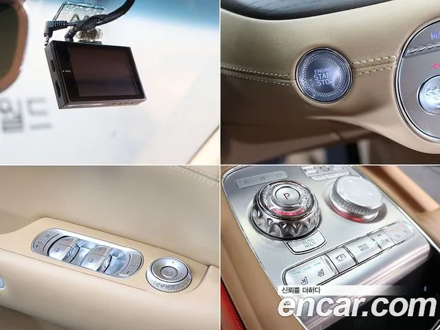 Genesis G90 Бензин 3.5 турбо AWD — Фото автомобиля 18
