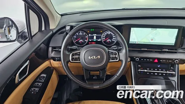 Kia Canival Carnival 4 поколение Дизель 9 мест Prestige — Фото автомобиля 12